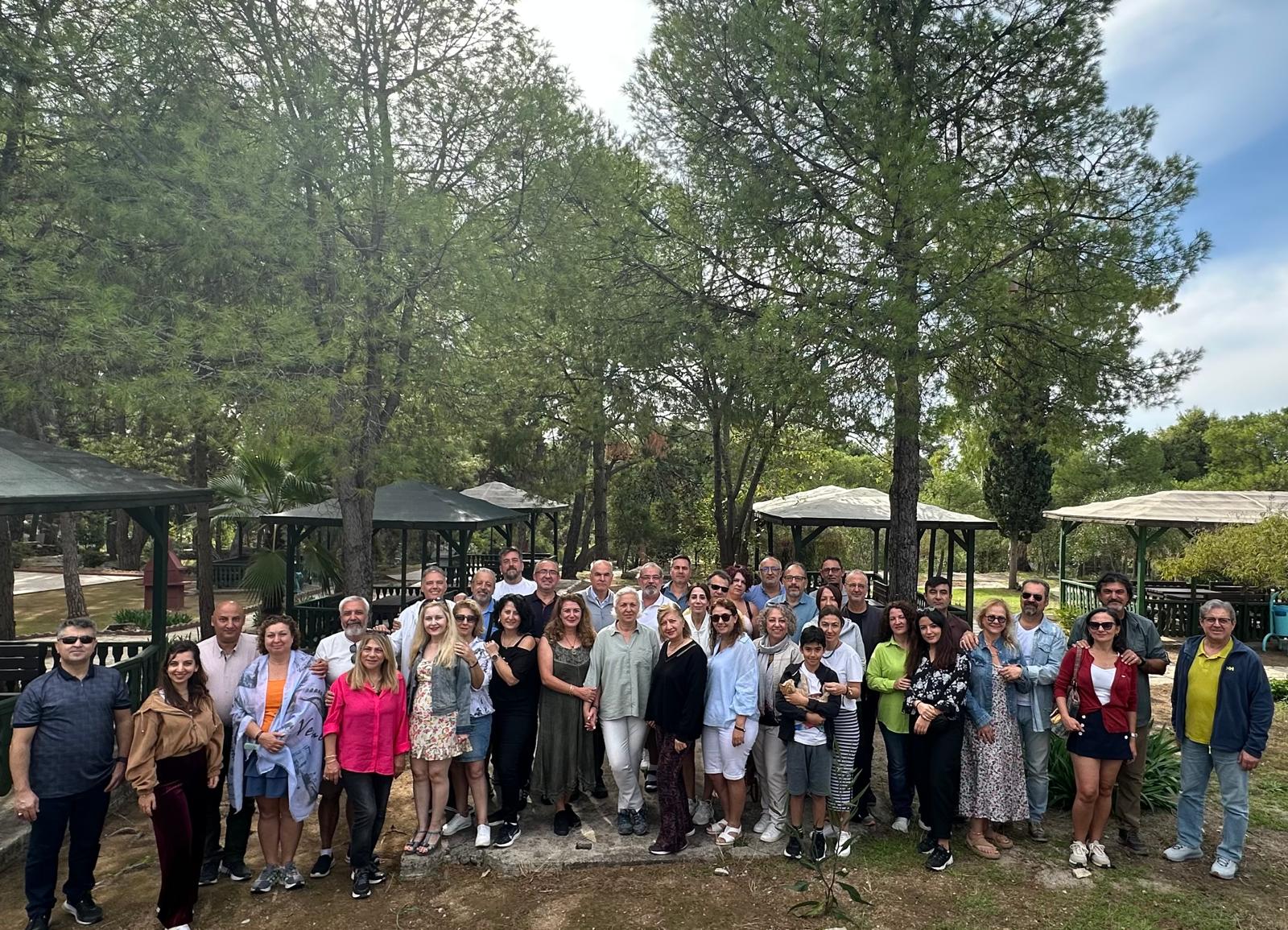 Antalya Devre Buluşması