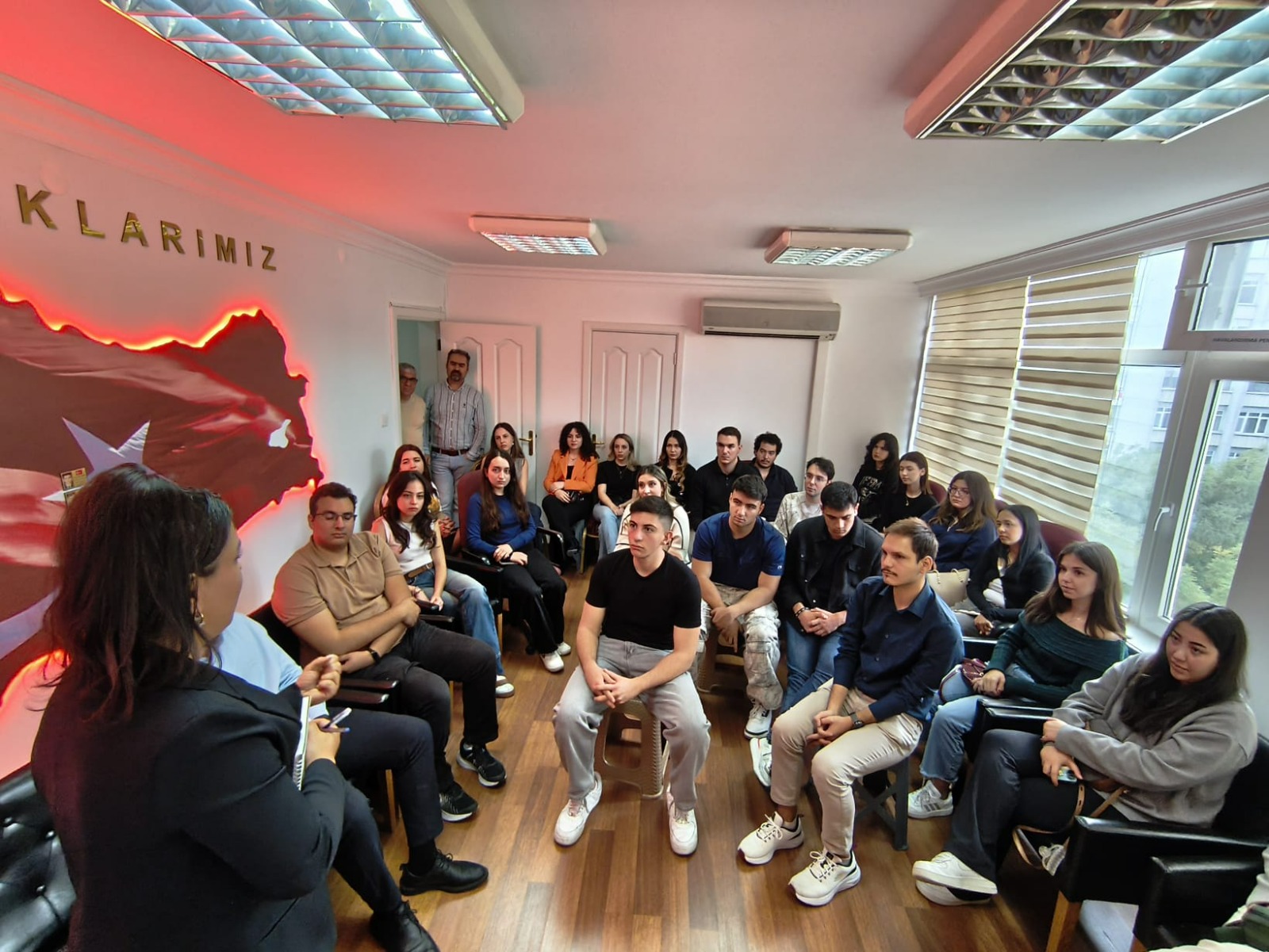 Genç 93’lüler Dernek Buluşması